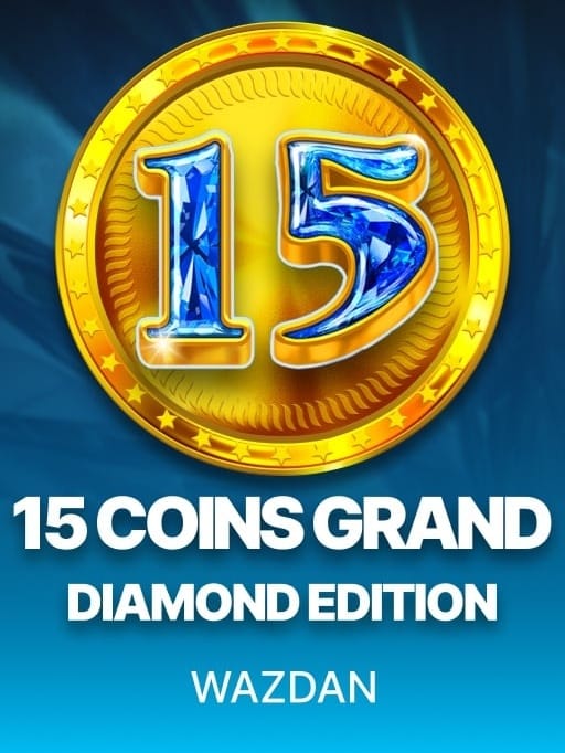 15 Coins Grand Diamond Edition icon