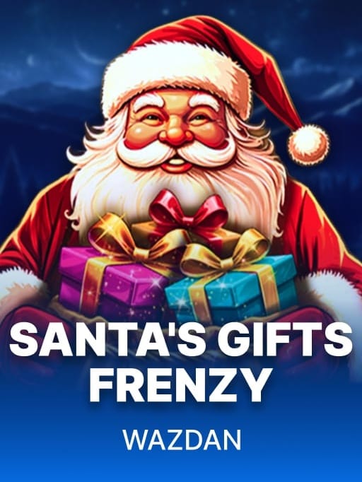 Santa's Gifts Frenzy icon