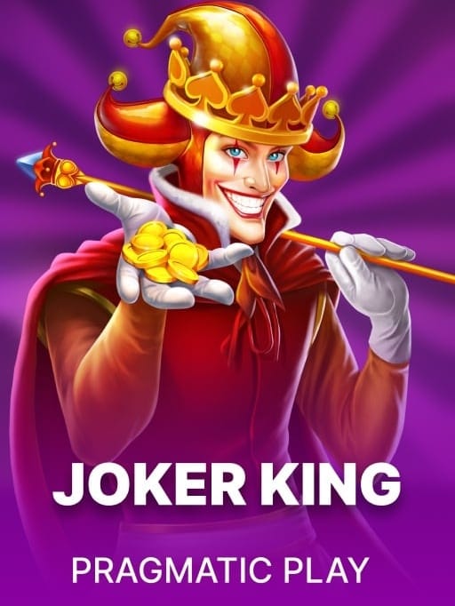 Joker King game cover