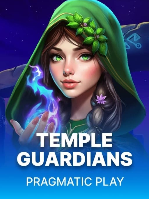 Temple Guardians game cover